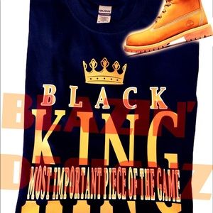 King T-shirt